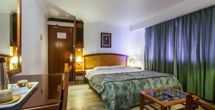 Hotel Chariot Chennai Zewnętrze zdjęcie