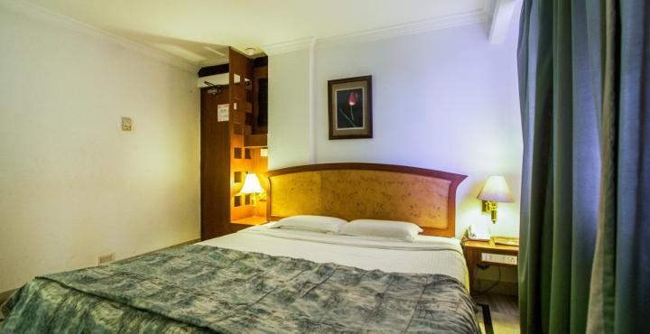 Hotel Chariot Chennai Zewnętrze zdjęcie