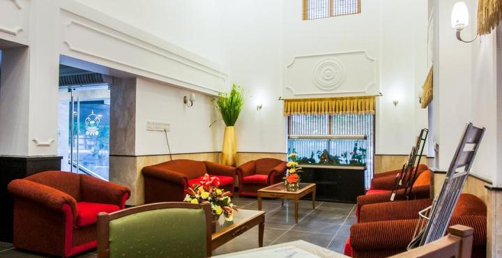 Hotel Chariot Chennai Zewnętrze zdjęcie