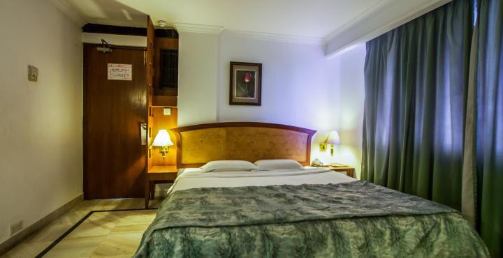 Hotel Chariot Chennai Zewnętrze zdjęcie