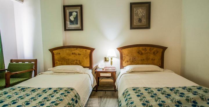 Hotel Chariot Chennai Zewnętrze zdjęcie