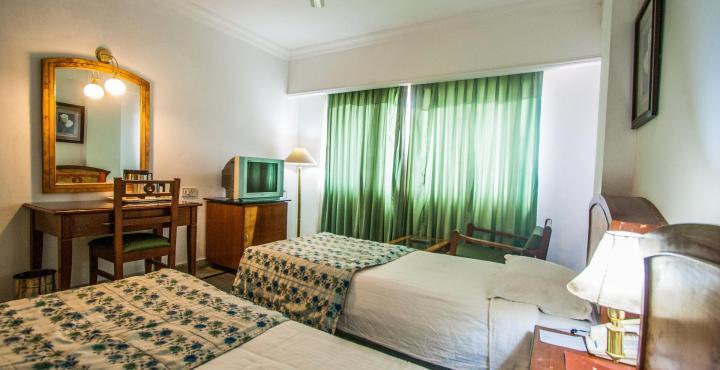 Hotel Chariot Chennai Zewnętrze zdjęcie
