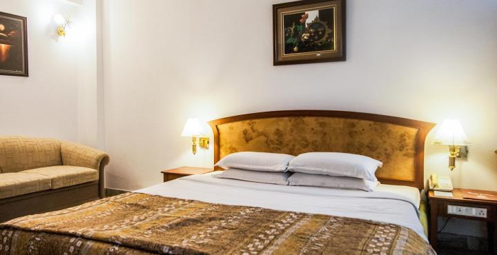 Hotel Chariot Chennai Zewnętrze zdjęcie
